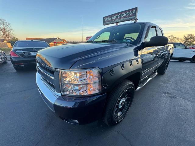 used 2011 Chevrolet Silverado 1500 car, priced at $11,990