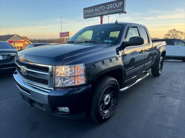 used 2011 Chevrolet Silverado 1500 car, priced at $11,990