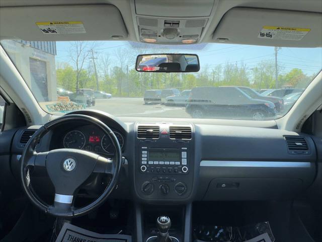 used 2009 Volkswagen Jetta car, priced at $4,990