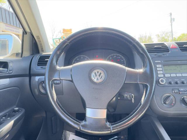 used 2009 Volkswagen Jetta car, priced at $4,990