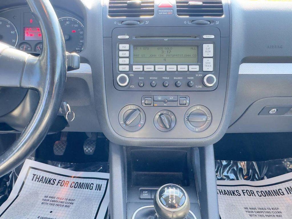 used 2009 Volkswagen Jetta car, priced at $4,990