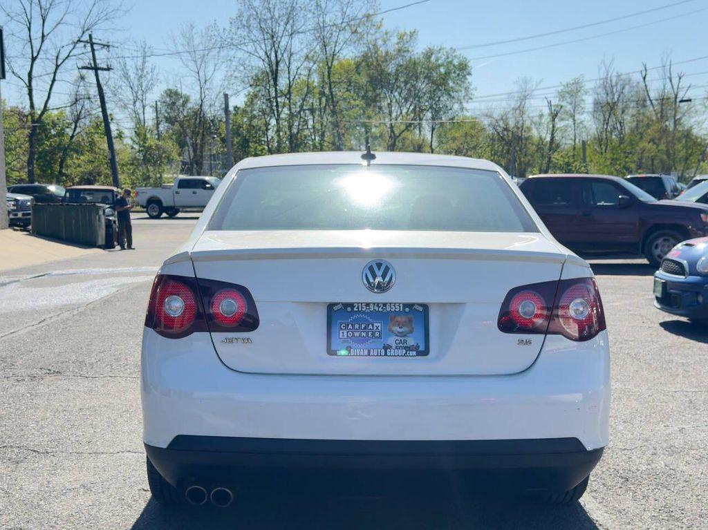 used 2009 Volkswagen Jetta car, priced at $4,990