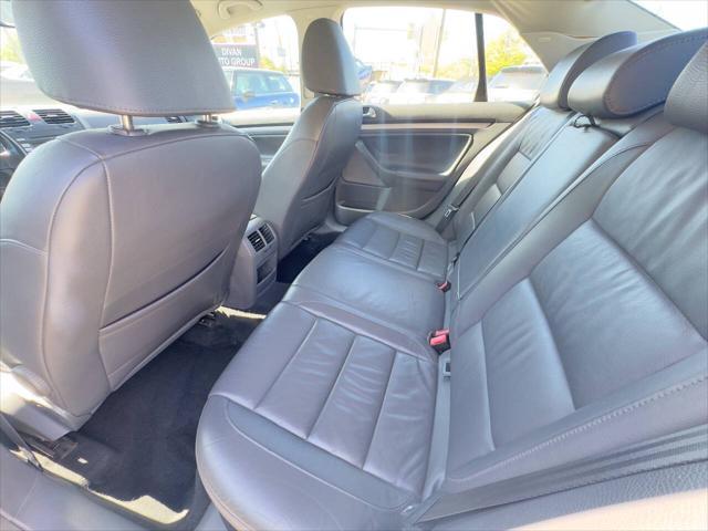 used 2009 Volkswagen Jetta car, priced at $4,990
