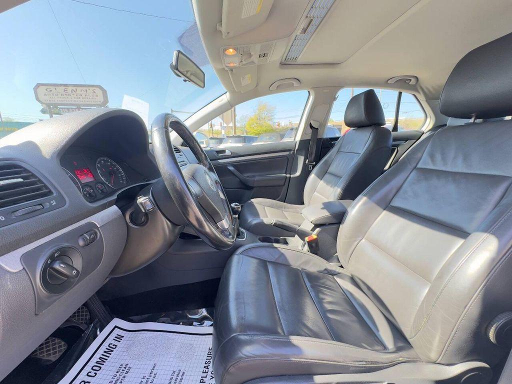 used 2009 Volkswagen Jetta car, priced at $4,990
