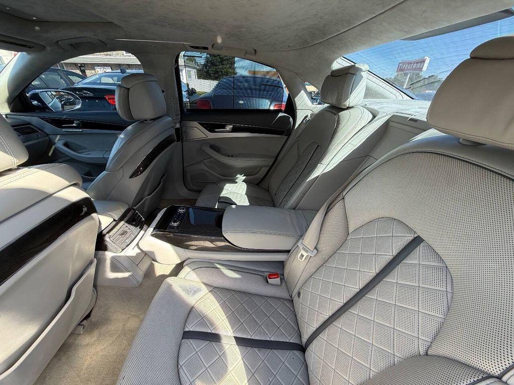 used 2013 Audi S8 car, priced at $16,990