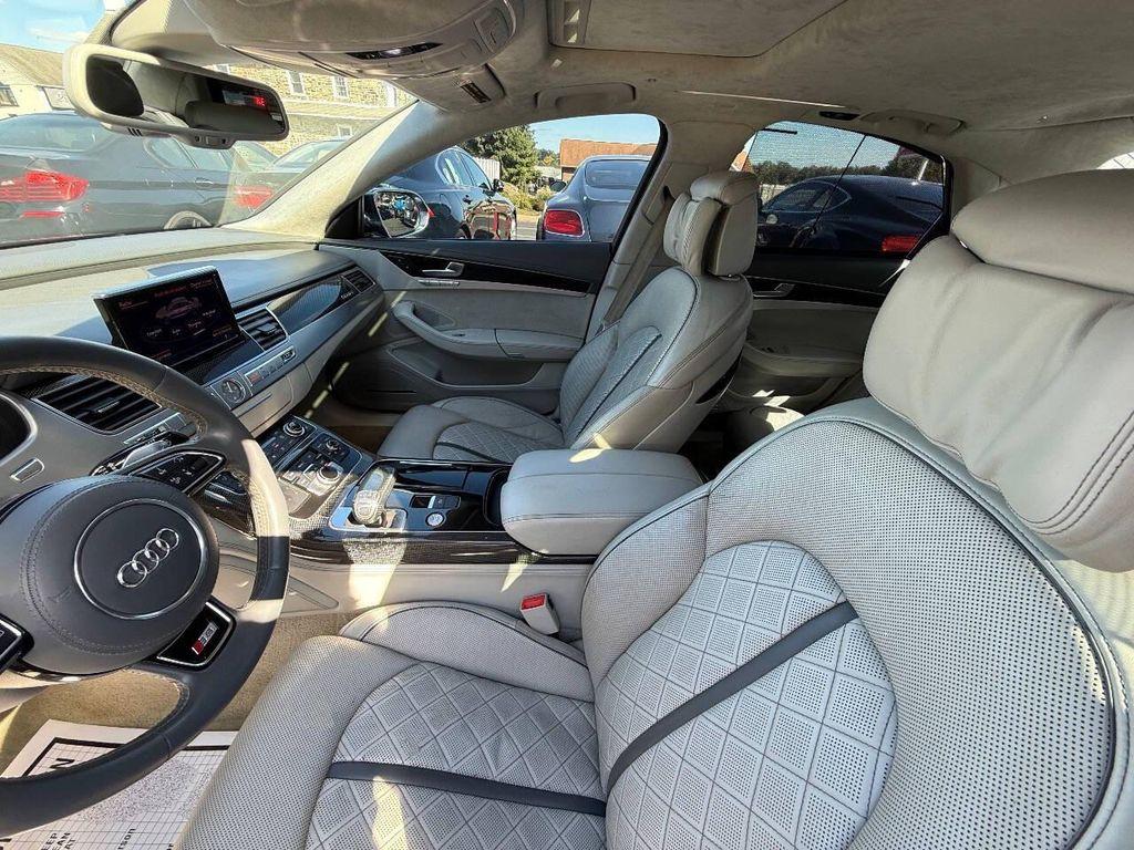 used 2013 Audi S8 car, priced at $16,990