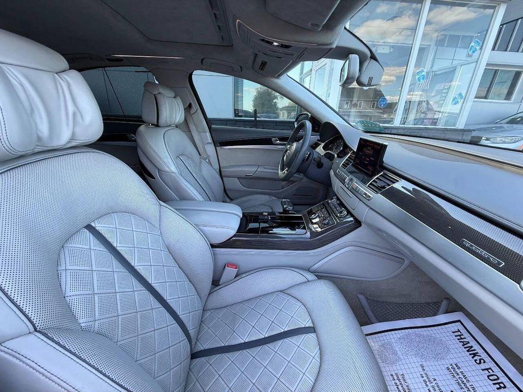 used 2013 Audi S8 car, priced at $16,990