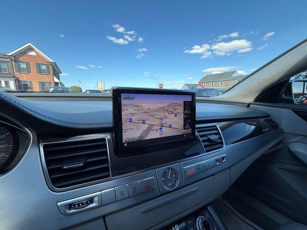 used 2013 Audi S8 car, priced at $16,990