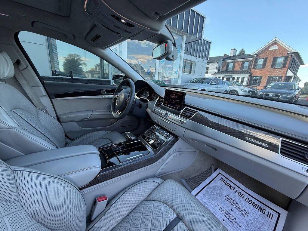 used 2013 Audi S8 car, priced at $16,990