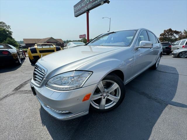 used 2012 Mercedes-Benz S-Class car, priced at $11,990