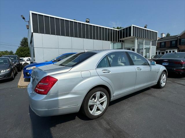 used 2012 Mercedes-Benz S-Class car, priced at $11,990