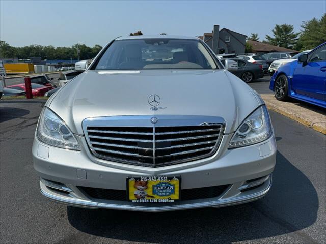 used 2012 Mercedes-Benz S-Class car, priced at $11,990