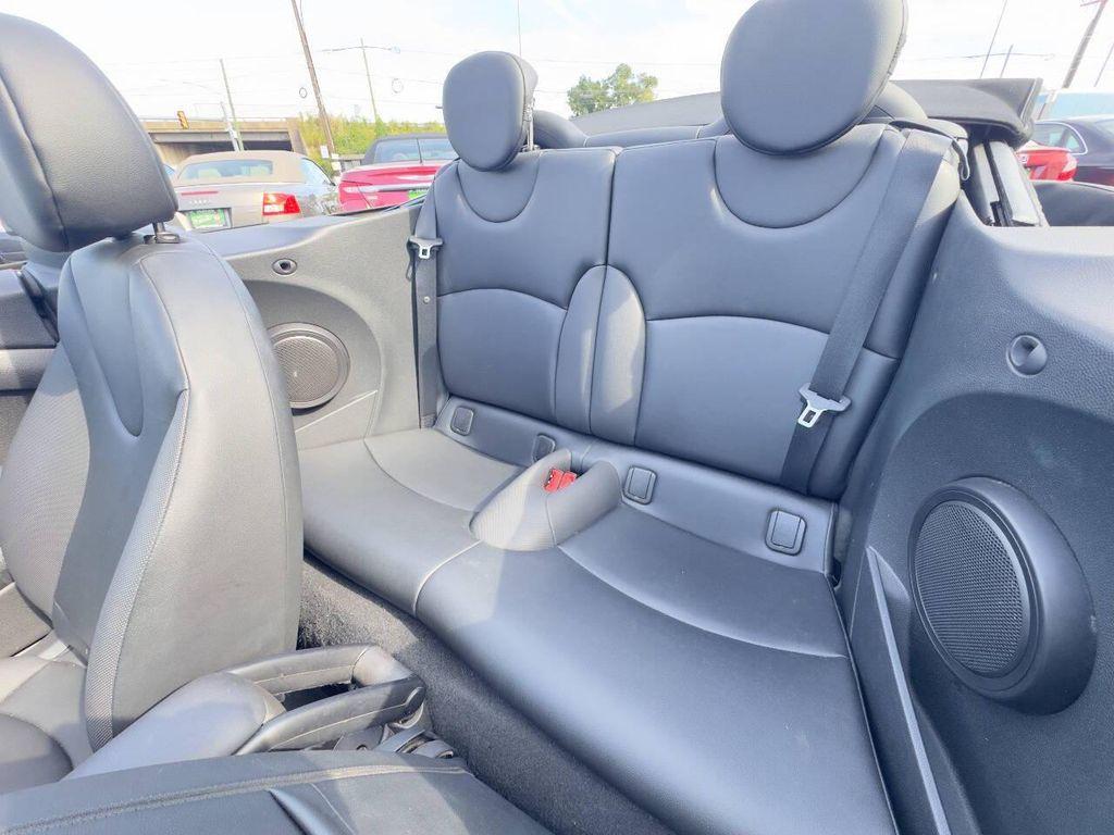 used 2015 MINI Convertible car, priced at $11,990