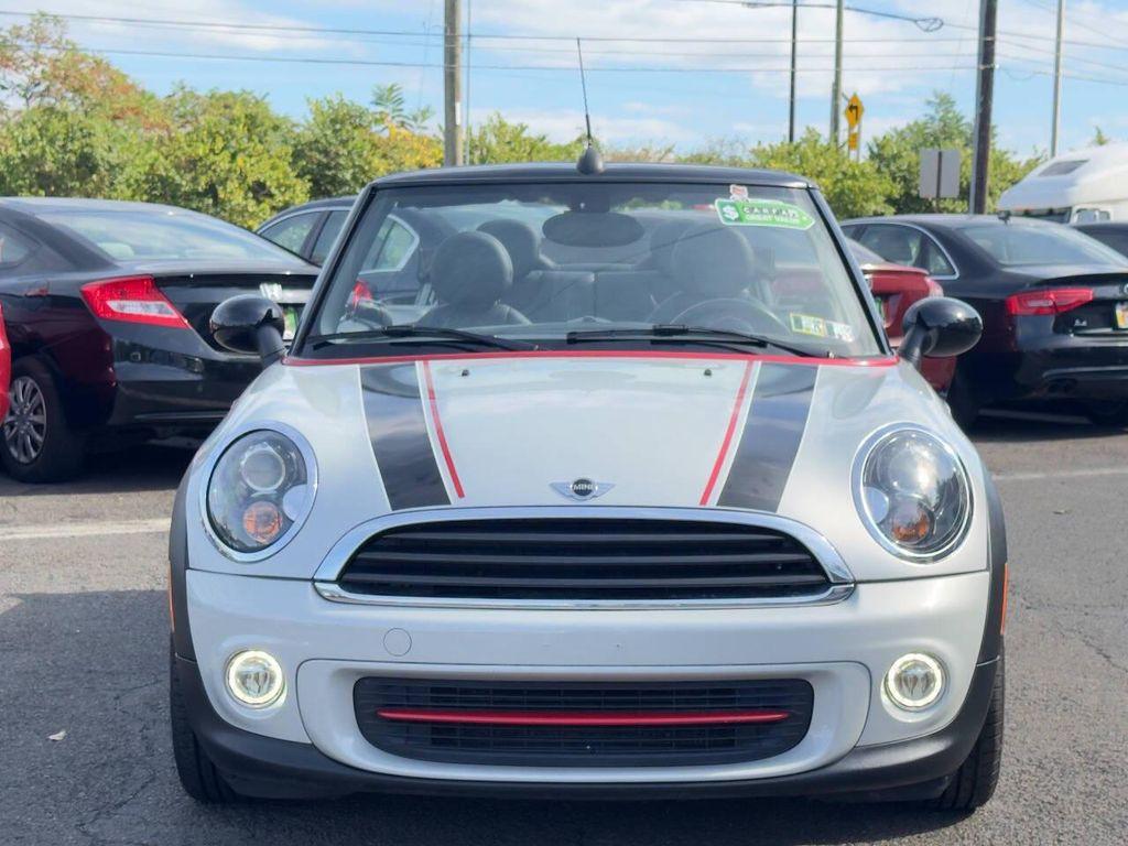 used 2015 MINI Convertible car, priced at $11,990