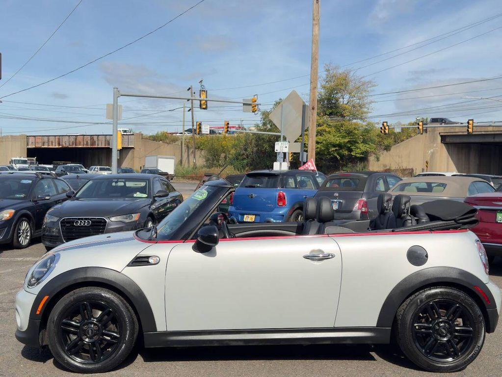 used 2015 MINI Convertible car, priced at $11,990