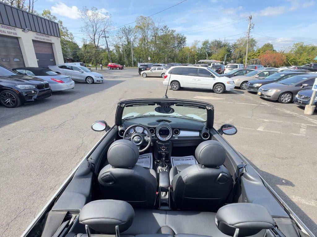 used 2015 MINI Convertible car, priced at $11,990