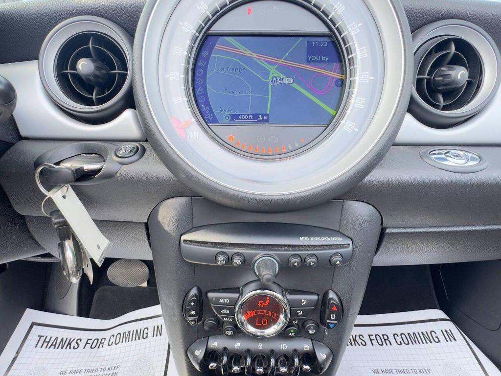 used 2015 MINI Convertible car, priced at $11,990