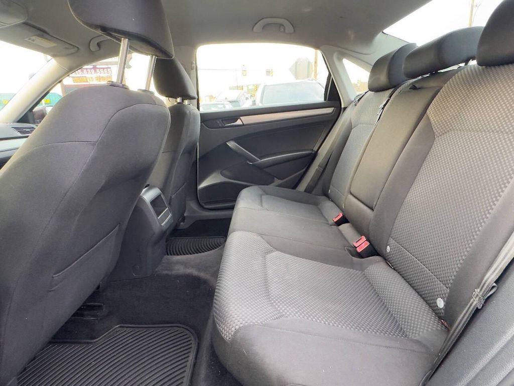 used 2013 Volkswagen Passat car, priced at $6,990