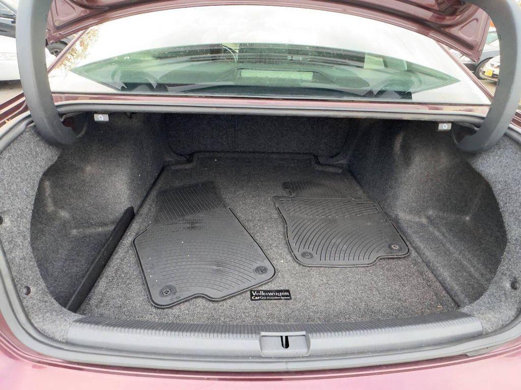 used 2013 Volkswagen Passat car, priced at $6,990