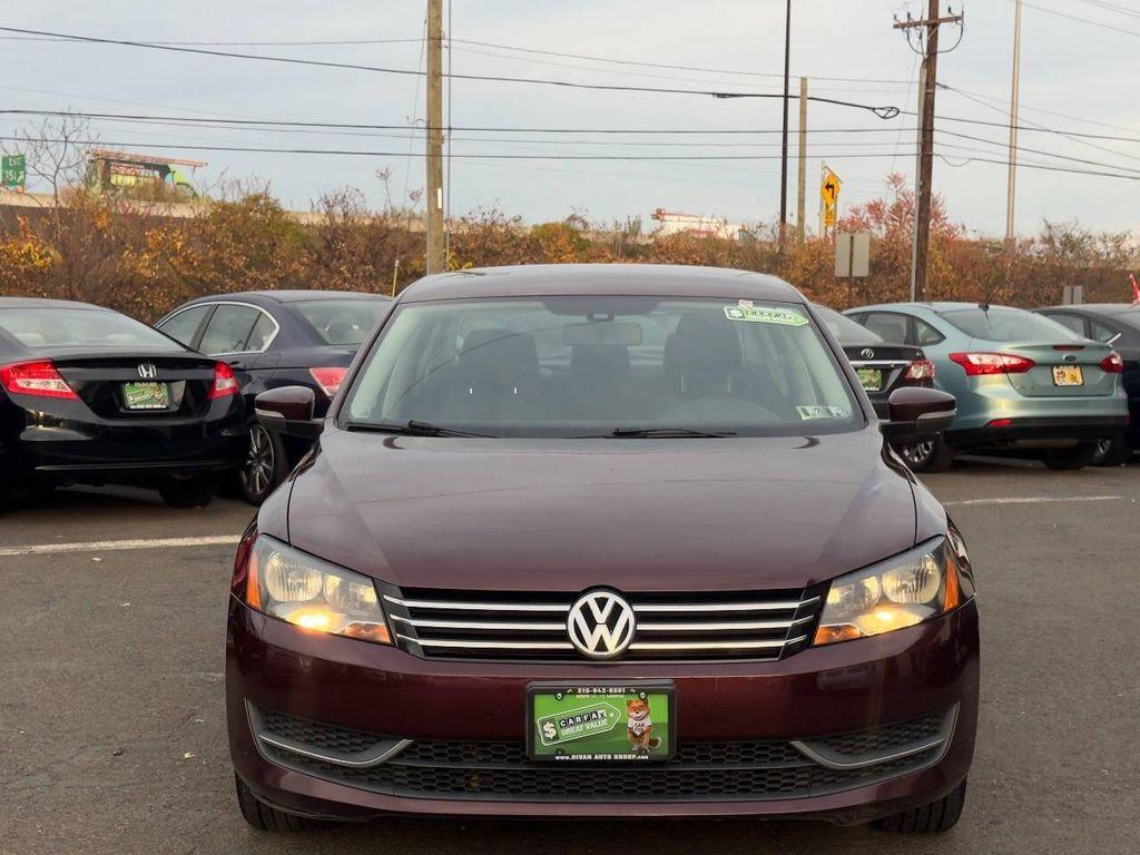 used 2013 Volkswagen Passat car, priced at $6,990