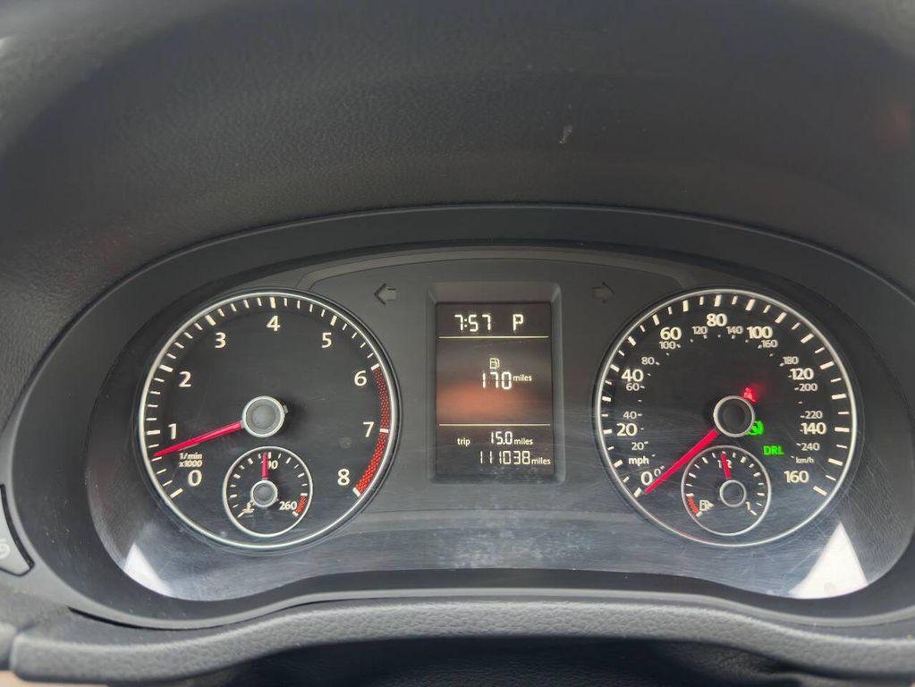 used 2013 Volkswagen Passat car, priced at $6,990