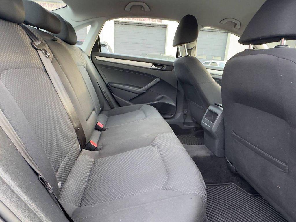 used 2013 Volkswagen Passat car, priced at $6,990