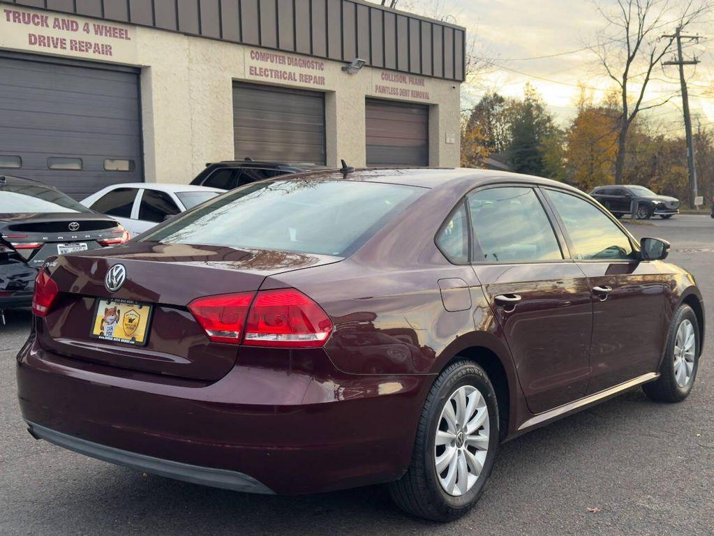 used 2013 Volkswagen Passat car, priced at $6,990