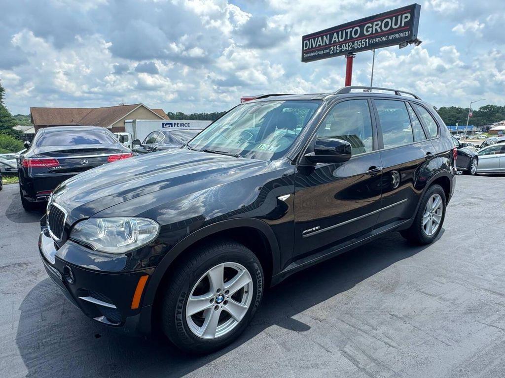 used 2013 BMW X5 car, priced at $8,990