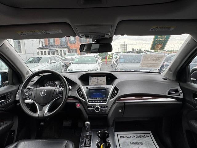 used 2015 Acura MDX car, priced at $9,990