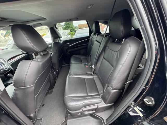 used 2015 Acura MDX car, priced at $9,990