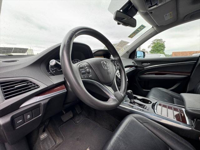 used 2015 Acura MDX car, priced at $9,990