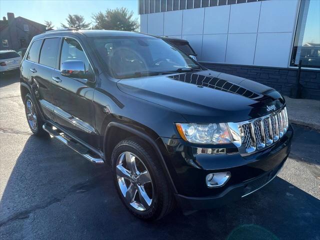 used 2011 Jeep Grand Cherokee car, priced at $10,990