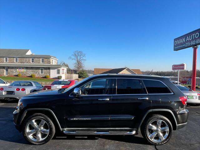 used 2011 Jeep Grand Cherokee car, priced at $10,990