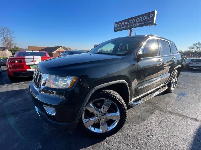 used 2011 Jeep Grand Cherokee car, priced at $10,990