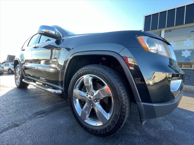 used 2011 Jeep Grand Cherokee car, priced at $10,990