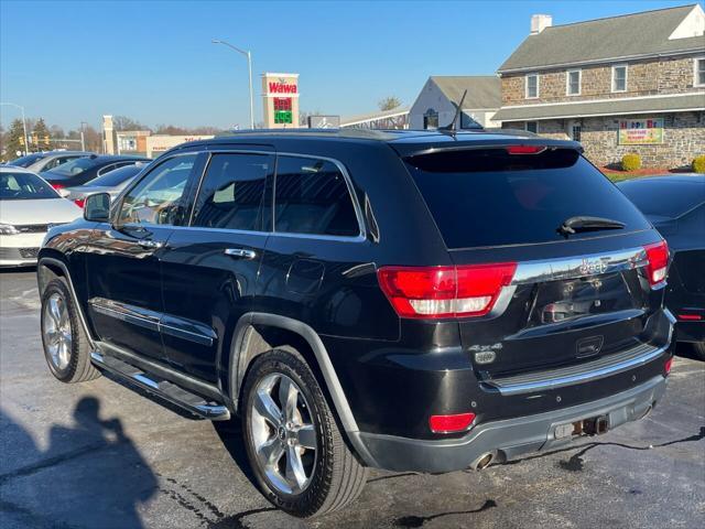 used 2011 Jeep Grand Cherokee car, priced at $10,990