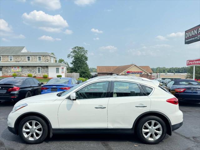 used 2009 INFINITI EX35 car, priced at $9,990