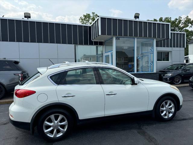 used 2009 INFINITI EX35 car, priced at $9,990