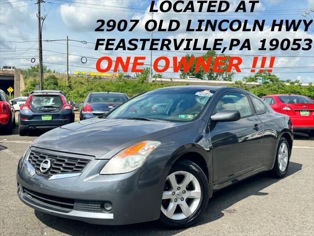 used 2009 Nissan Altima car, priced at $5,990