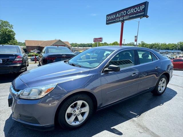 used 2014 Chevrolet Malibu car, priced at $9,990