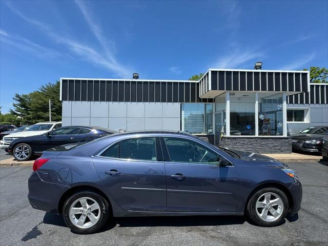 used 2014 Chevrolet Malibu car, priced at $9,990