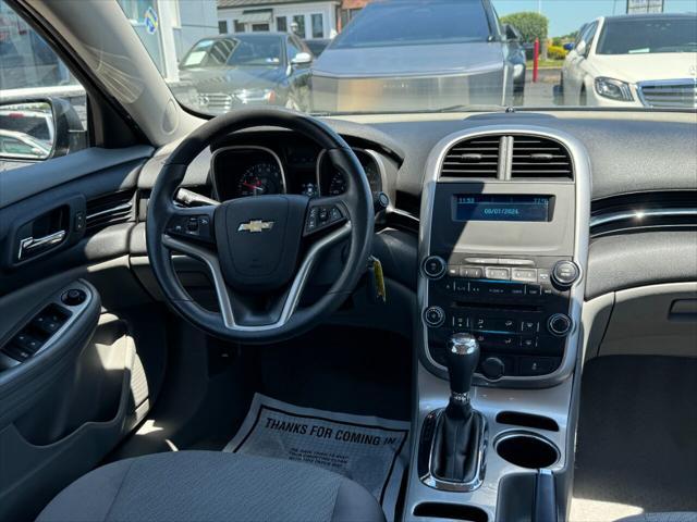 used 2014 Chevrolet Malibu car, priced at $9,990