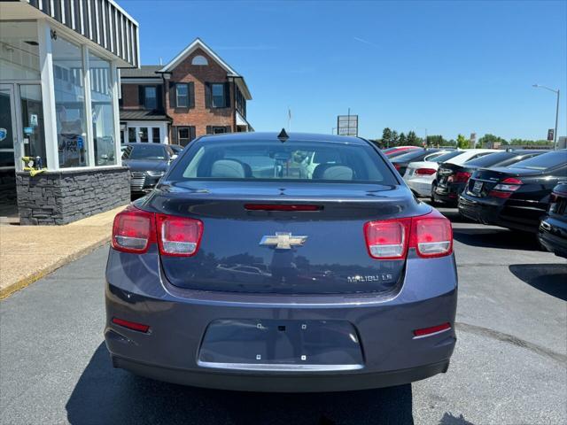 used 2014 Chevrolet Malibu car, priced at $9,990