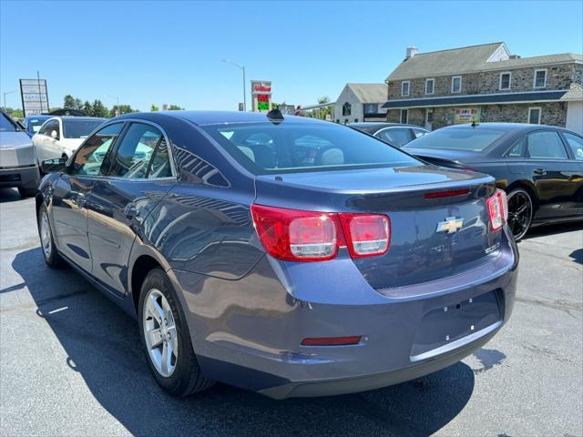 used 2014 Chevrolet Malibu car, priced at $9,990