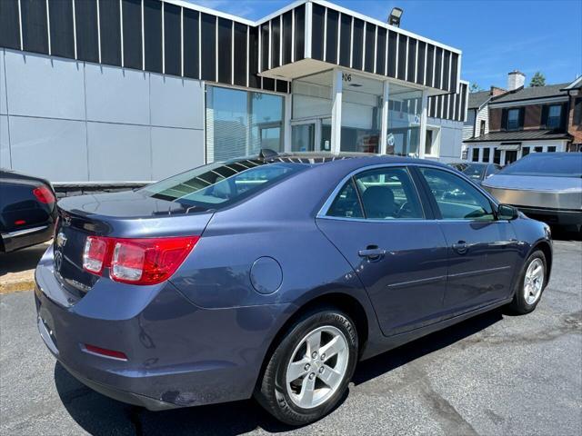 used 2014 Chevrolet Malibu car, priced at $9,990