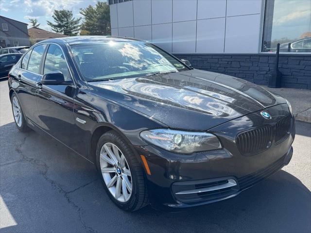 used 2014 BMW 535 car, priced at $9,990