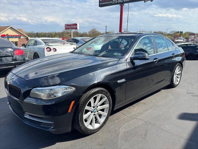 used 2014 BMW 535 car, priced at $9,990