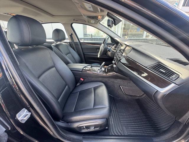 used 2014 BMW 535 car, priced at $9,990