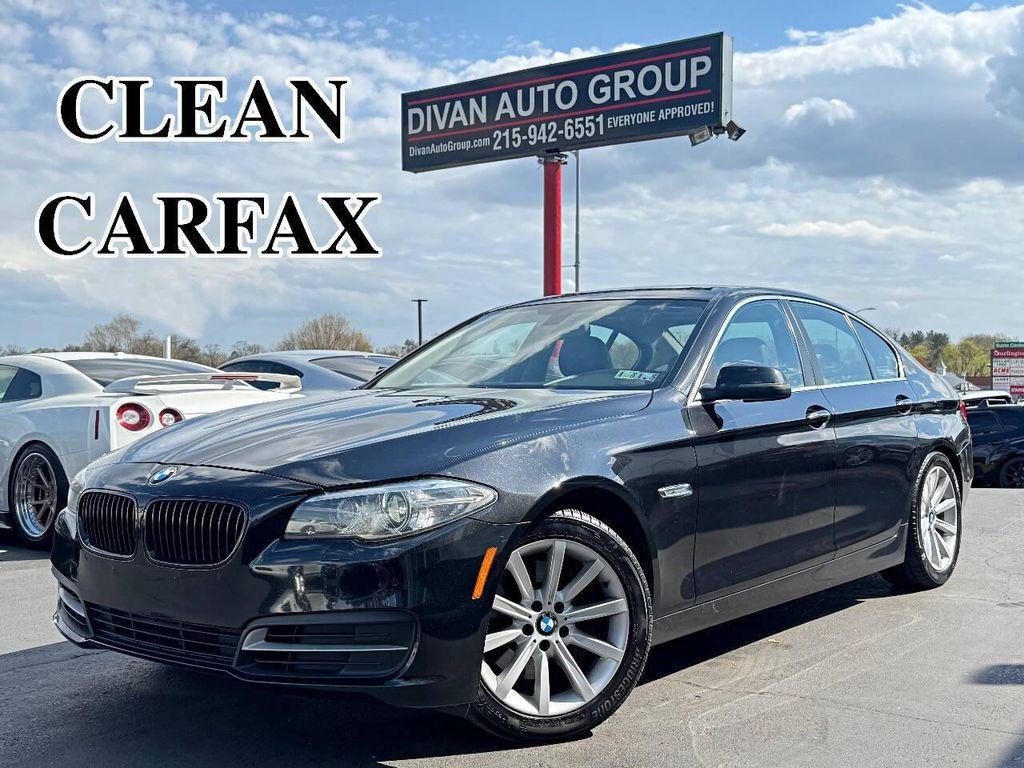 used 2014 BMW 535 car, priced at $9,900