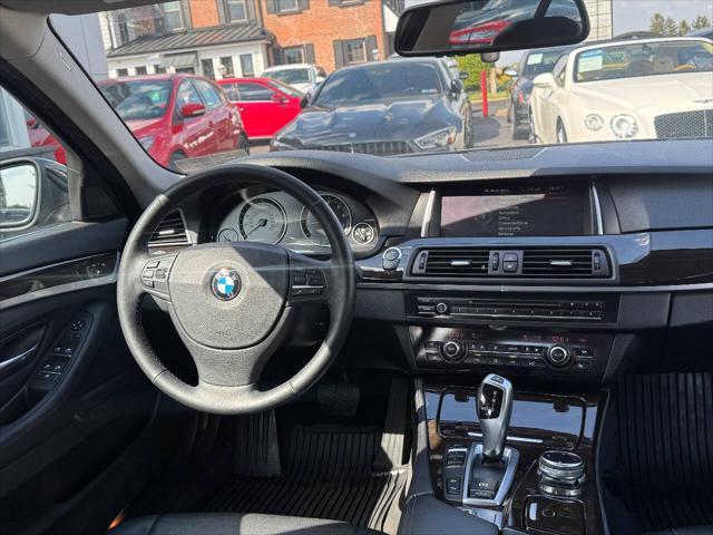 used 2014 BMW 535 car, priced at $9,990